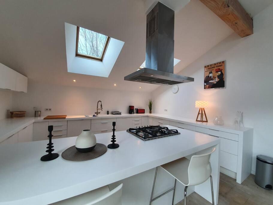 Chalet Entier 110M2 Avec Vue Et Sauna A 10 Min Des Pistes Sainte-Foy-Tarentaise Exterior foto